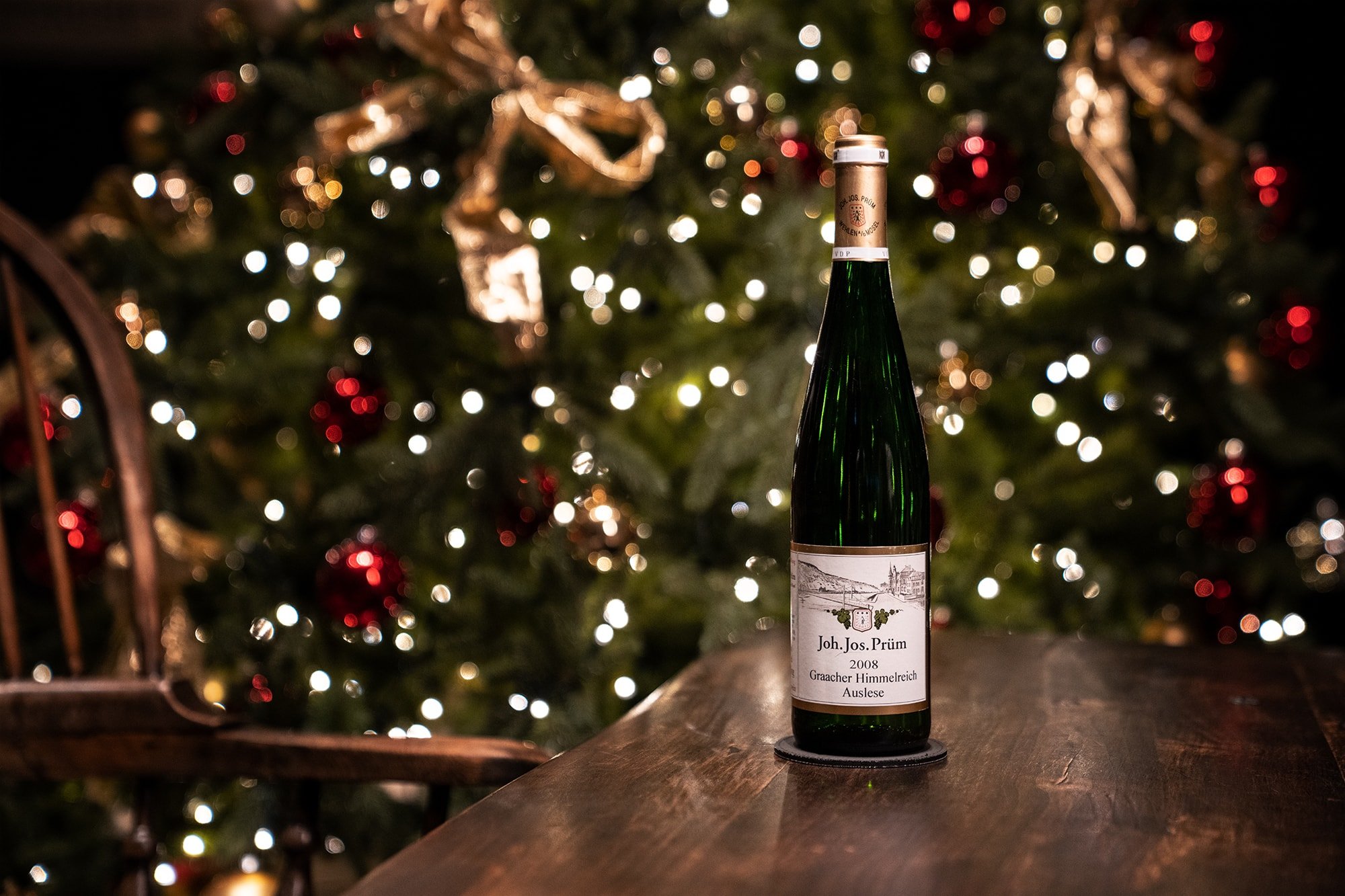 Der ultimative Wein Guide: 10 ausgewählte Weine für die Holiday Season
