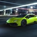 Lamborghini Huracán Evo Fluo Capsule: V10-Supersportler zeigt sich jetzt noch auffälliger