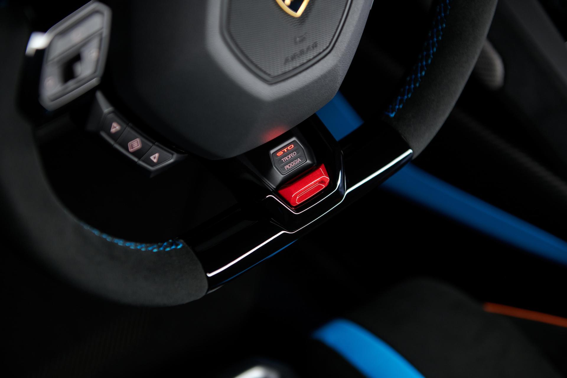 Der neue Lamborghini STO: Die Inkarnation des Squadra Corse-Erbes 8