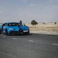 Der Bugatti Chiron Sport in Dubai: Extravaganz trifft Superlativ