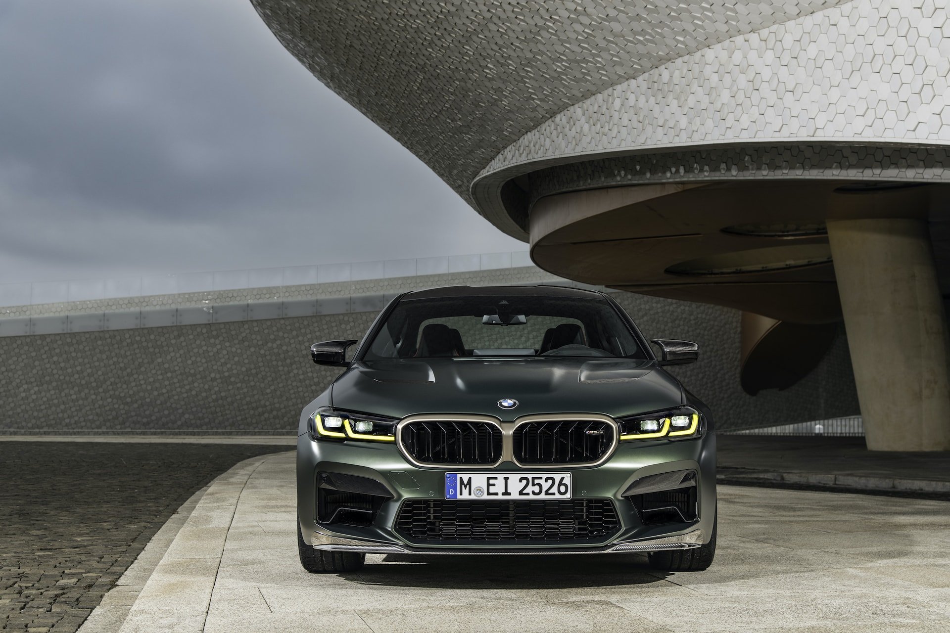 Der neue BMW M5 CS: Das ultimative All-in-One-Fahrzeug 3
