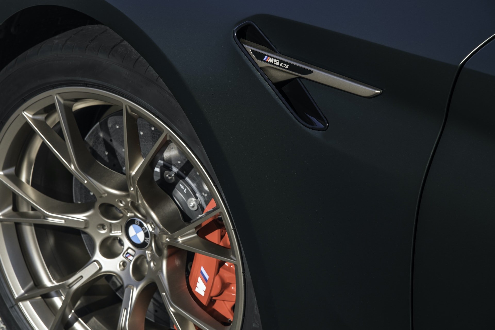 Der neue BMW M5 CS: Das ultimative All-in-One-Fahrzeug 10
