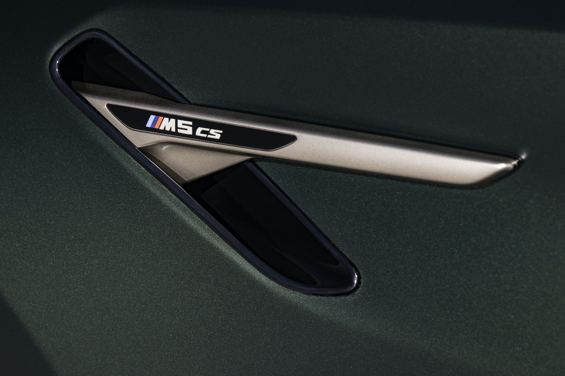 Der neue BMW M5 CS: Das ultimative All-in-One-Fahrzeug 11