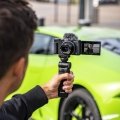 Die Sony Vlogging-Cam ZV-1: Die All-in-One Kompaktkamera für Automotive Vlogs