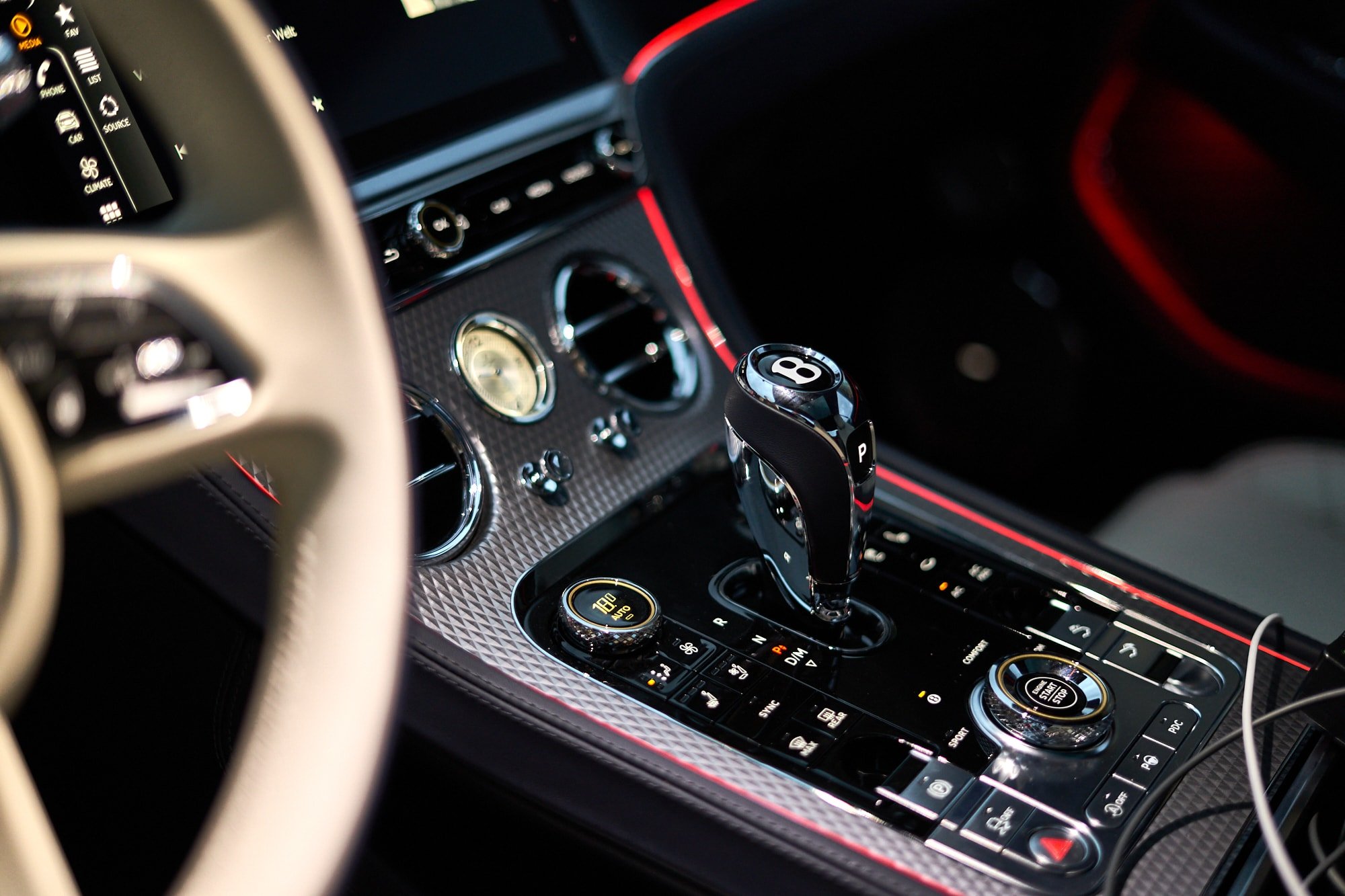 Der Bentley Continental GT Mulliner: Wenn Automobilbau und handwerkliche Präzision zur Kunst verschmelzen