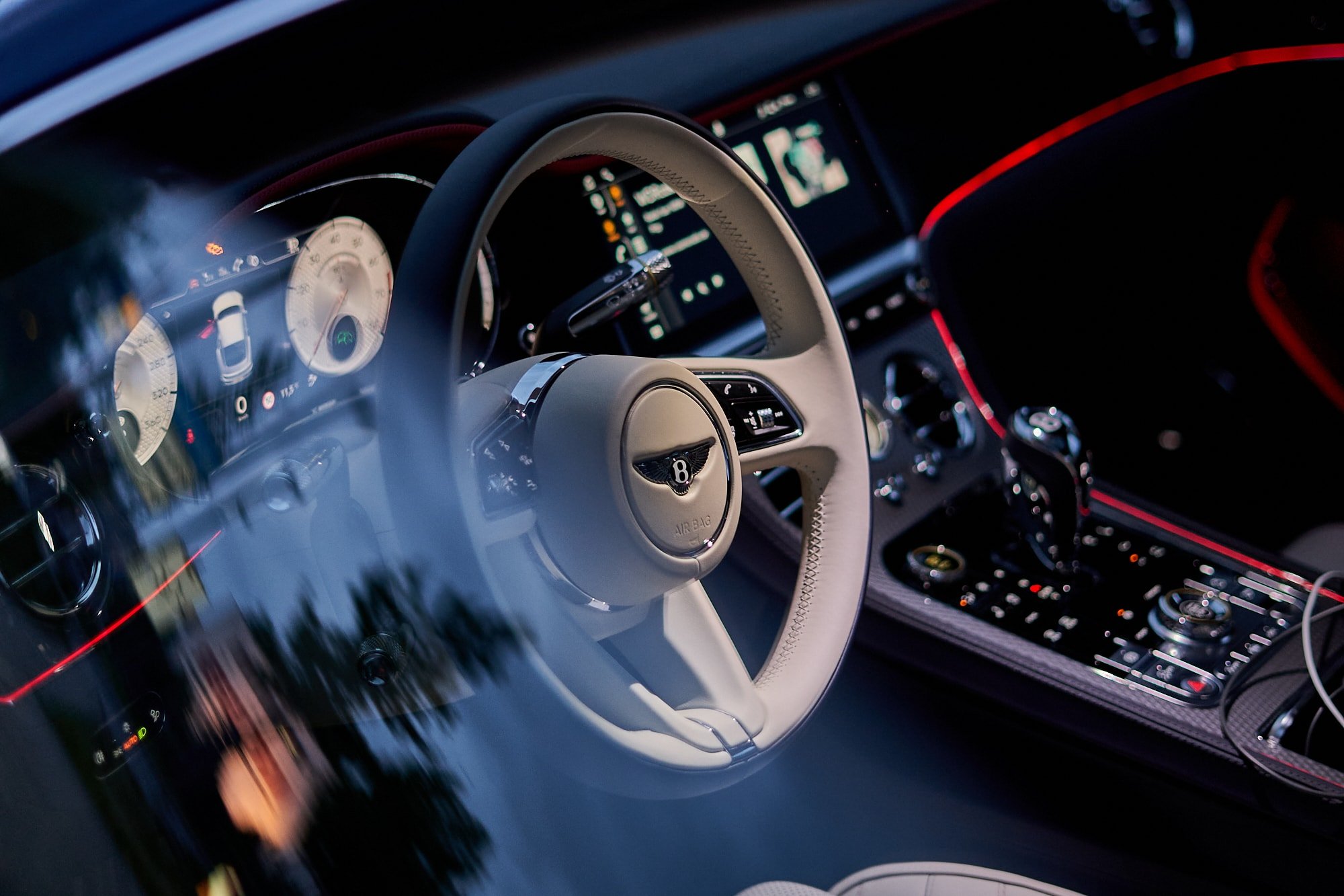 Der Bentley Continental GT Mulliner: Wenn Automobilbau und handwerkliche Präzision zur Kunst verschmelzen