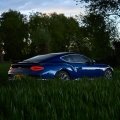 Der Bentley Continental GT Mulliner: Wenn Automobilbau und handwerkliche Präzision zur Kunst verschmelzen