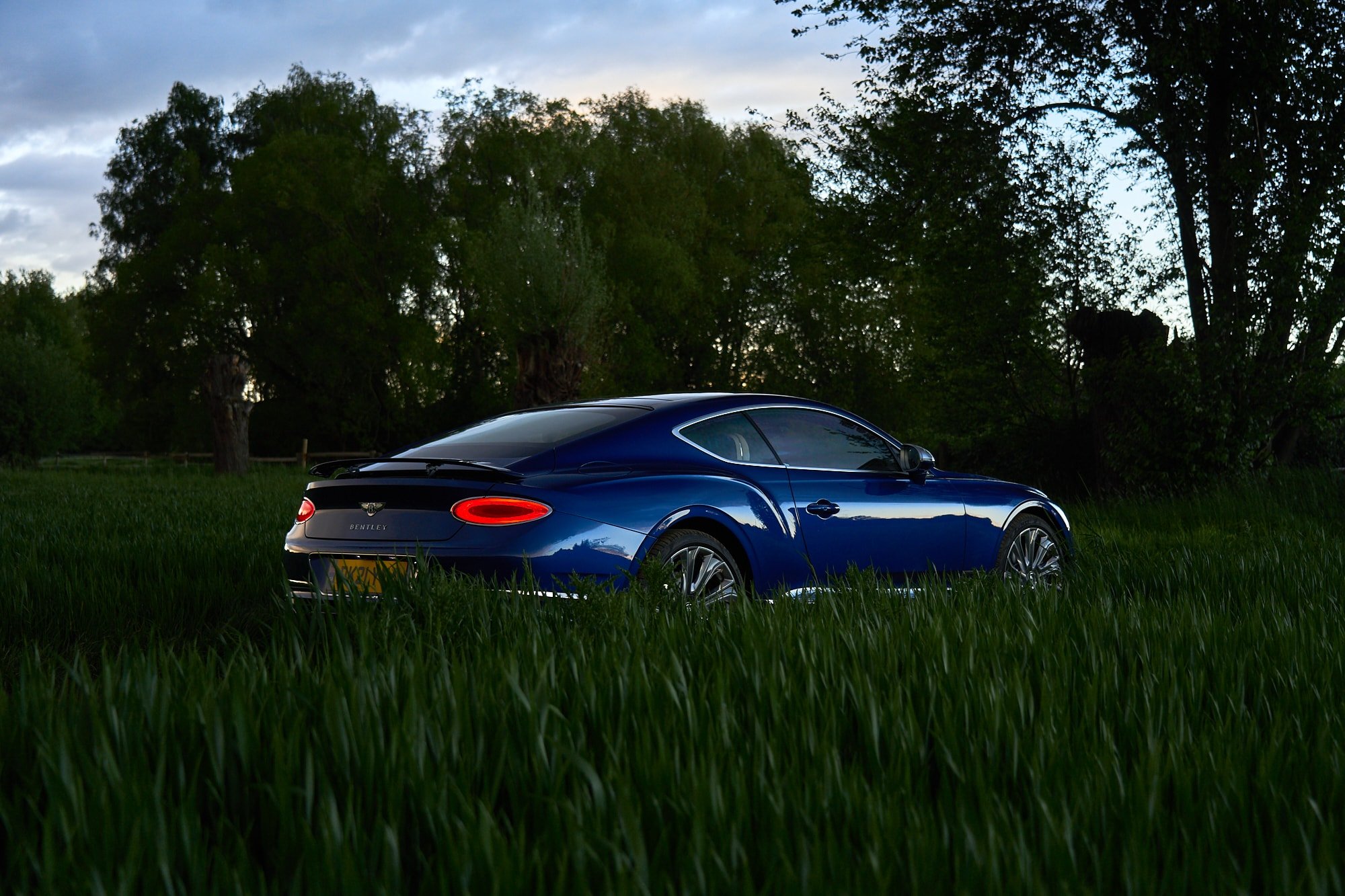 Der Bentley Continental GT Mulliner: Wenn Automobilbau und handwerkliche Präzision zur Kunst verschmelzen
